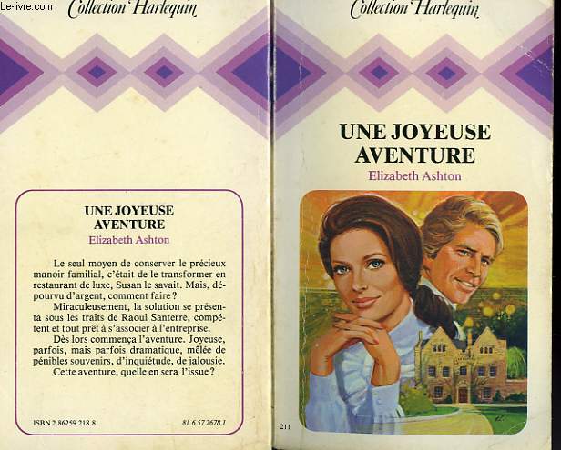 UNE JOYEUSE AVENTURE - THE JOYOUS ADVENTURE