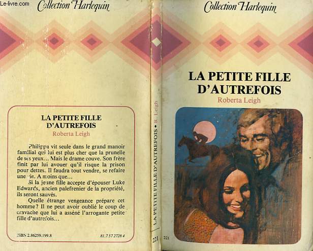 LA PETITE FILLE D'AUTREFOIS - TO BUY A BRIDGE
