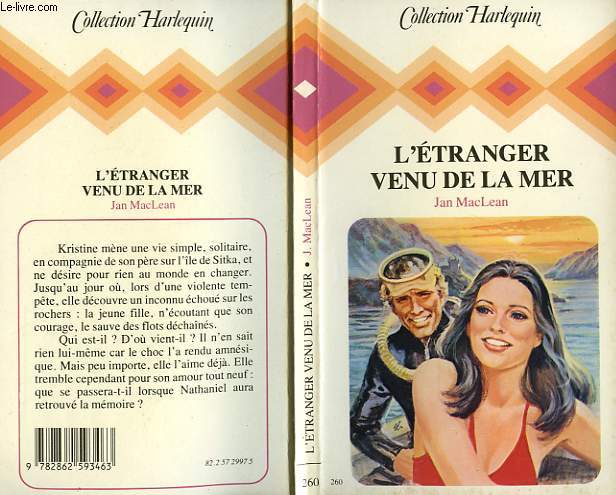 L'ETRANGER VENU DE LA MER - AN ISLAND LOVING