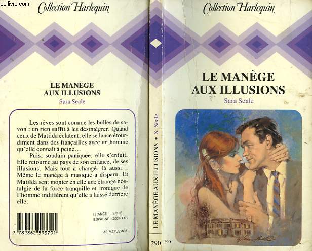LE MANEGE AUX ILLUSIONS - THE TRUANT BRIDE