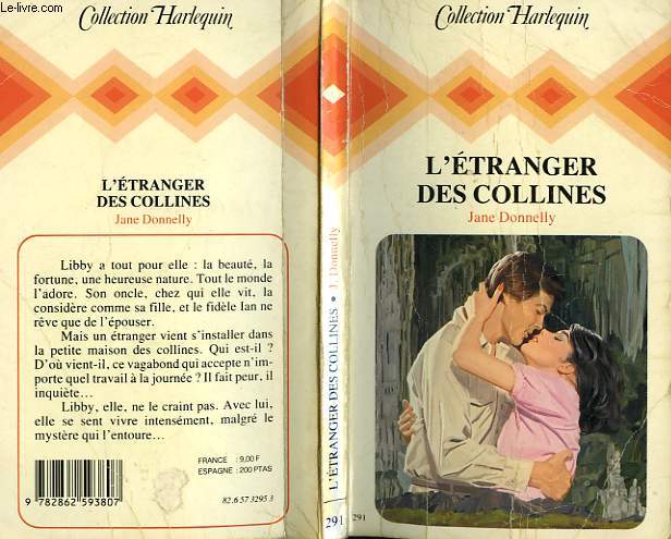 L'ETRANGER DES COLLINE - A MAN APART