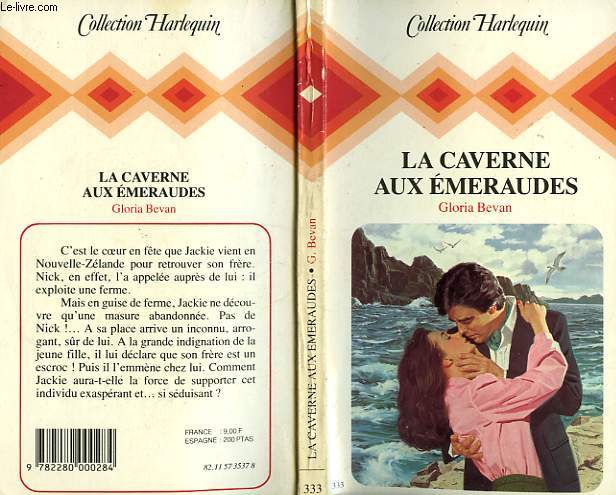 LA CAVERNE AUX EMERAUDES - THE EMERALD CAVE