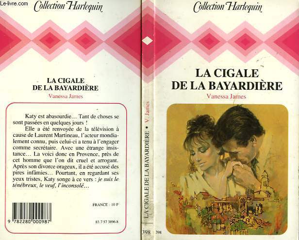 LA CIGALE DE LA BAYARDIERE - THE DARK ONE