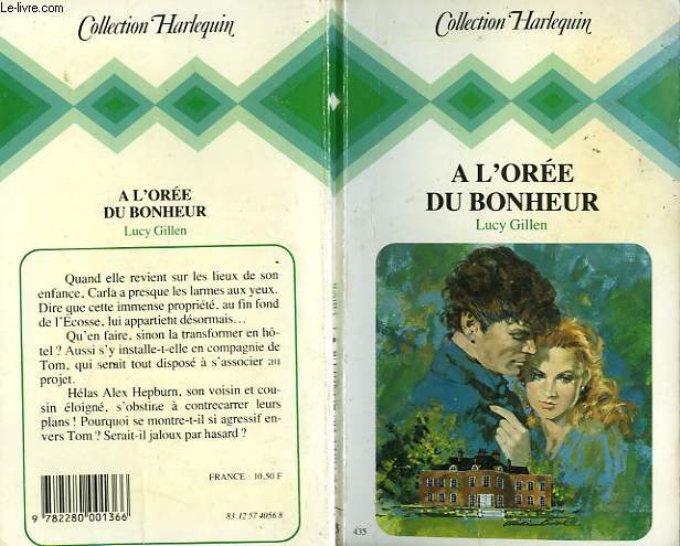 A L'OREE DU BONHEUR - HEPBURN'S QUAY