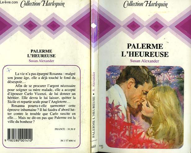 PALERME L'HEUREUSE - THE MARRIAGE CONTRACT