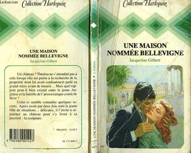 UNE MAISON NOMMEE BELLEVIGNE - A HORSE CALLED BELLEVIGNE