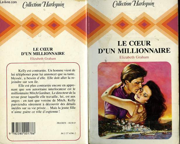 LE COEUR D'UN MILLIONNAIRE - VISION OF LOVE