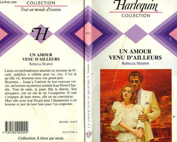 UN AMOUR VENU D'AILLEURS - THE MAN FROM NOWHERE