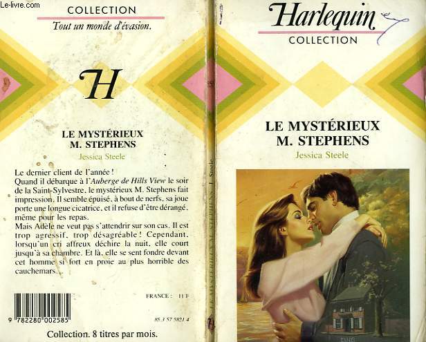 LE MYSTERIEUX M. STEPHENS - RUTHLESS IN ALL