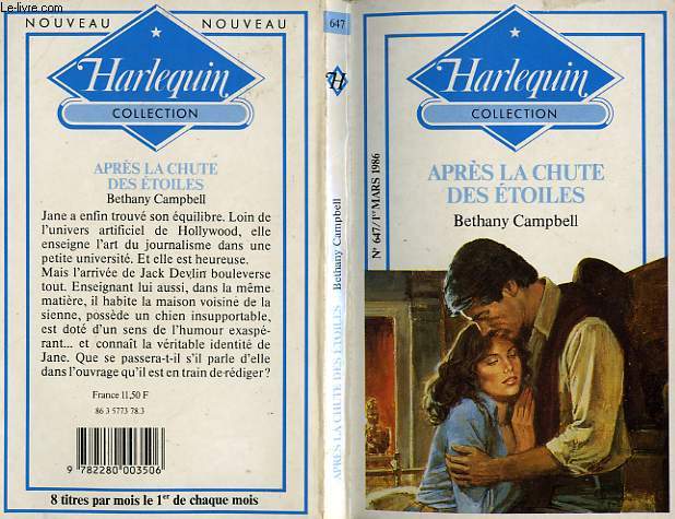 APRES LA CHUTE DES ETOILES - AFTER THE STRAS FALL