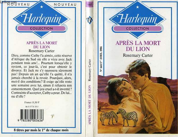 APRES LA MORT DU LION - A FOREVER AFFAIR