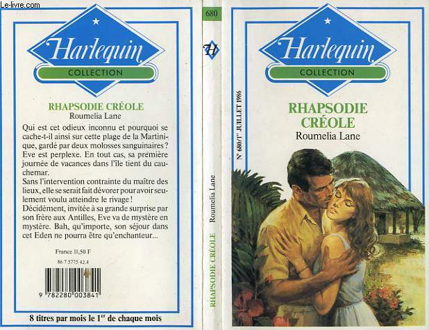 RHAPSODIE CREOLE - NIGHT OF THE BEGUINE