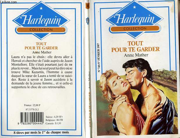 TOUT POUR TE GARDER - PALE ORCHID