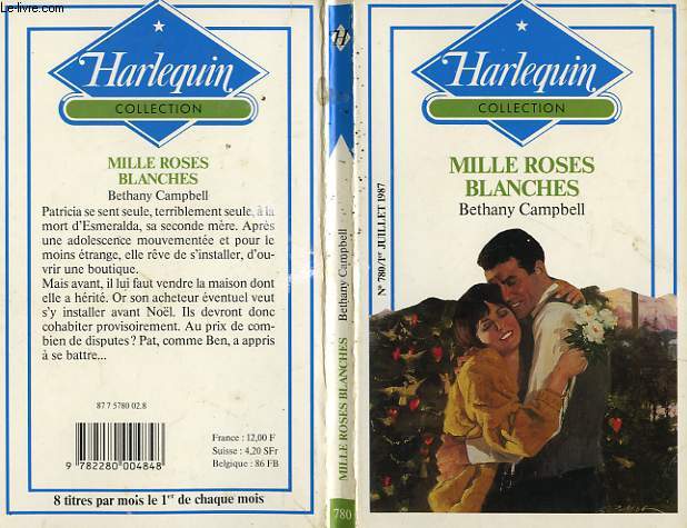MILLE ROSES BLANCHES - A THOUSAND ROSES