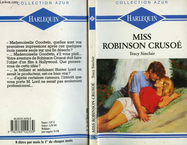 MISS ROBINSON CRUSOE