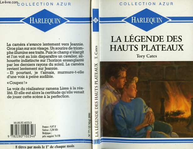 LA LEGENDE DES HAUTS PLATEAUX - A PASSIONATE ILLUSION