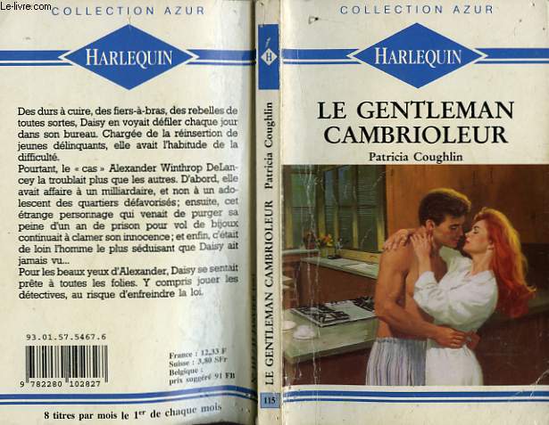 LE GENTLEMAN CAMBRIOLEUR - HER BROTHER'S KEEPER