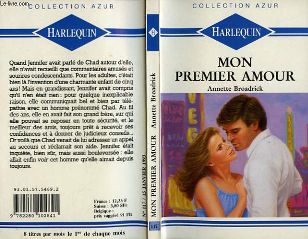 MON PREMIER AMOUR - MYSTERY LOVER