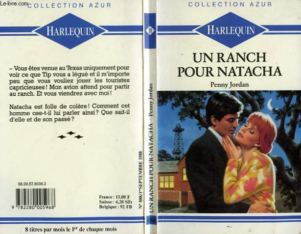 UN RANCH POUR NATACHA - FIGHT FOR LOVE