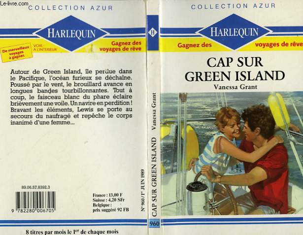 CAP SUR GREEN ISLAND - STRAY LADY