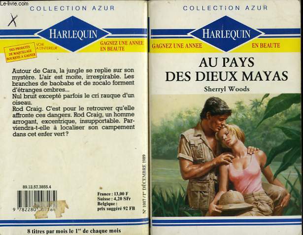 AU PAYS DES DIEUX MAYAS - IN TOO DEEP