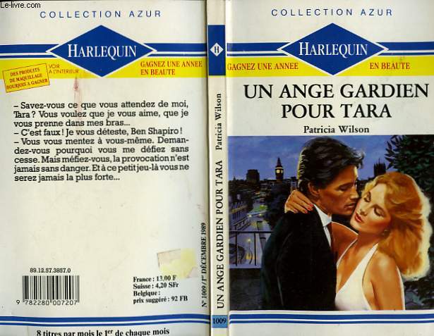 UN ANGE GARDIEN POUR TARA - GUARDIAN ANGEL