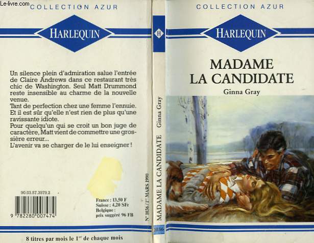MADAME LA CANDIDATE - GOLDEN ILLUSION
