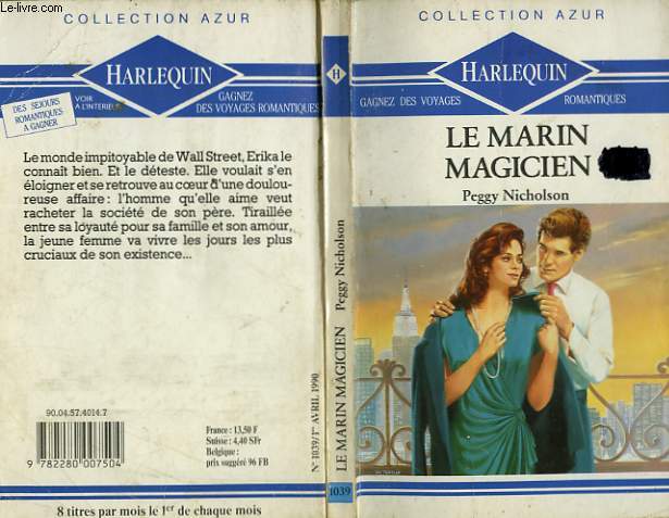 LE MARIN MAGICIEN - TENDER OFFER