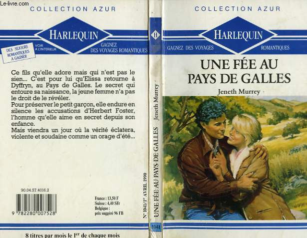 UNE FEE AU PAYS DE GALLES - IMPULSIVE PROPOSAL