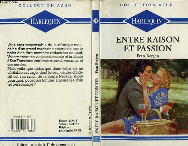 ENTRE RAISON ET PASSION - GOLDEN IMPULSE