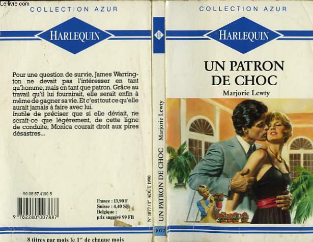 UN PATRON DE CHOC - A KISS IS STILL A KISS