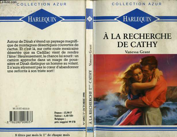 A LA RECHERCHE DE CATHY - SO MUCH FOR DREAMS