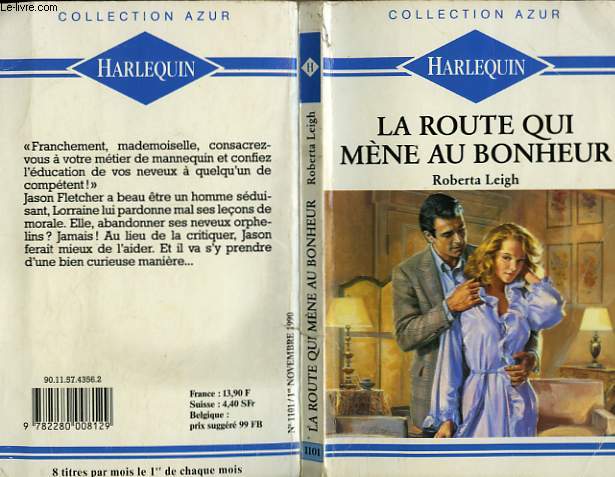 LA ROUTE QUI MENE AU BONHEUR - A MOST UNSUITABLE WIFE