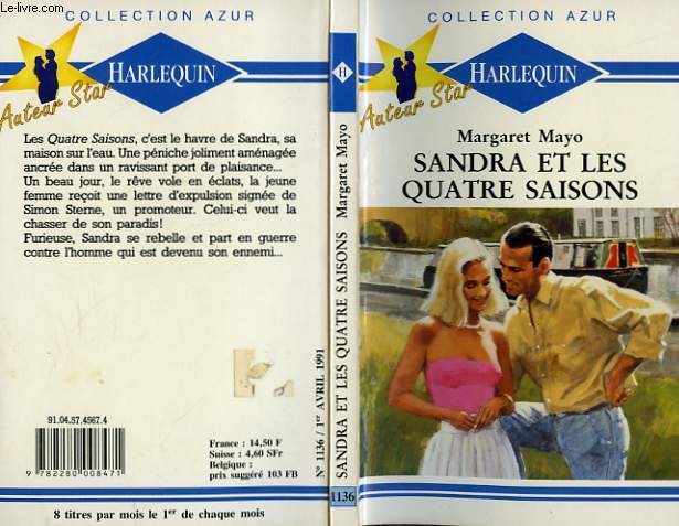 SANDRA ET LES QUATRE SAISONS - TRAPPED