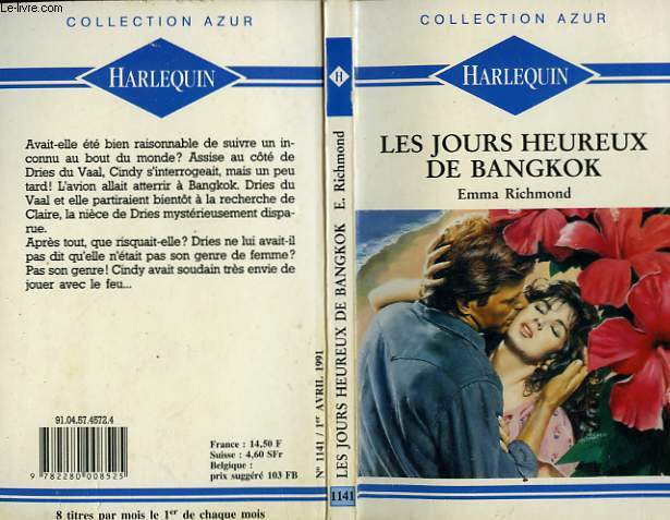 LES JOURS HEUREUX DE BANGKOK - A TASTE OF HEAVEN