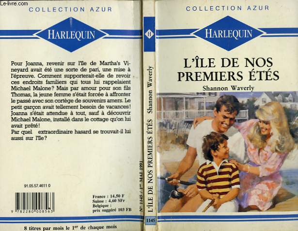 L'ILE DE NOS PREMIERS ETE - A SUMMER KIND OF LOVE