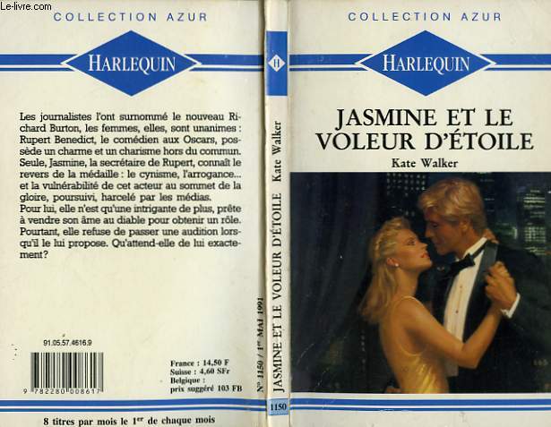 JASMINE ET LE VOLEUR D'ETOILE - THE GOLDEN THIEF