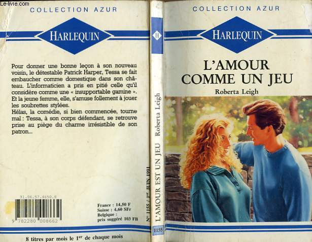 L'AMOUR COMME UN JEU - IT ALL DEPENDS ON LOVE