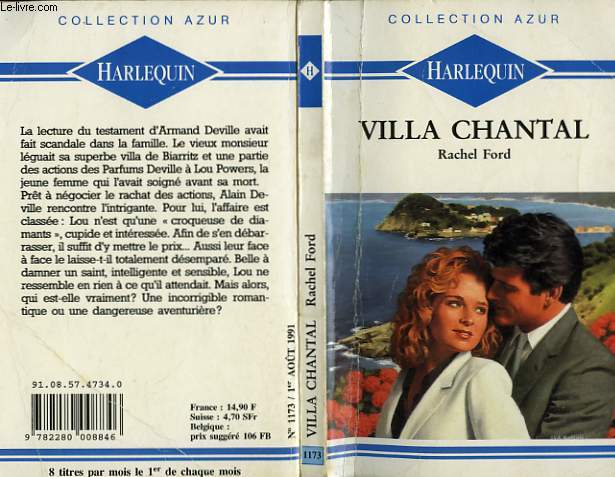 VILLA CHANTAL - AFFAIR IN BIARRITZ