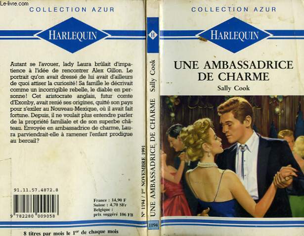 UNE AMBASSADRICE DE CHARME - INHERIT YOUR LOVE