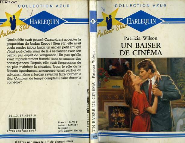 UN BAISER DE CINEMA - A SECRET UNDERSTANDING