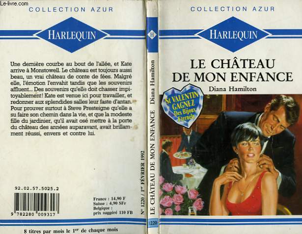 LE CHATEAU DE MON ENFANCE - THE DEVIL HIS DUE