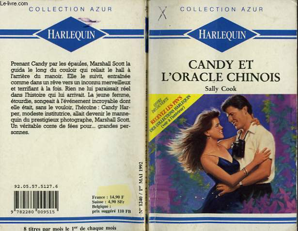 CANDY ET L'ORACLE CHINOIS - TIGER'S TAIL