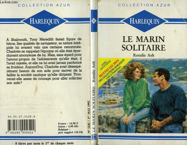 LE MARIN SOLITAIRE - UNSAFE HARBOUR