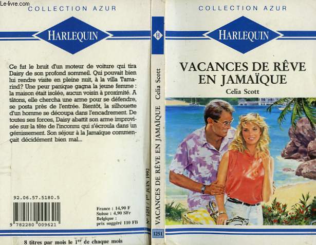 VACANCES DE REVE EN JAMAIQUE - GIVE ME YOUR ANSWER DO
