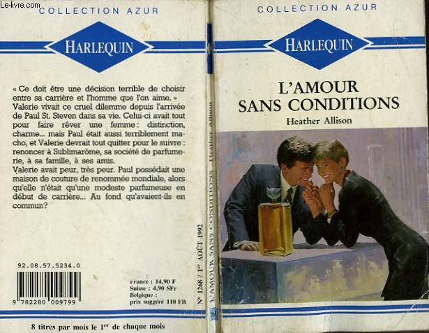 L'AMOUR SANS CONDITIONS - PULSE POINTS