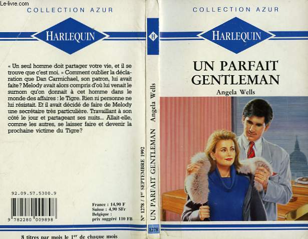 UN PARFAIT GENTLEMAN - RASH INTRUDER