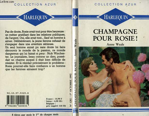 CHAMPAGNE POUR ROSIE - PINK CHAMPAGNE