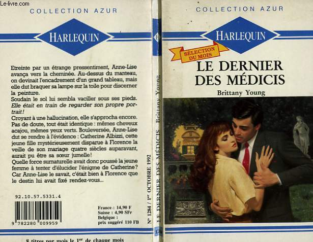 LE DERNIER DES MEDICIS - ONE MAN'S DESTINY