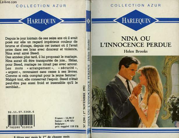 NINA OU L'INNOCENCE PERDUE - THE DEVIL YOU KNOW